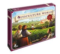 Feuerland Spiele 31013 Viticulture World