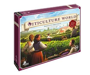 Feuerland Spiele 31013 Viticulture World