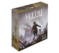 Feuerland Spiele 63550 Scythe: Ascent of Fenris
