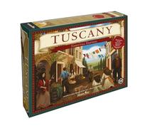 Feuerland Spiele 63551 Tuscany Essential Edition