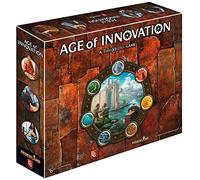Age of Innovation: A Terra Mystica Game