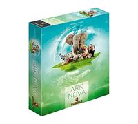 Feuerland Spiele | Ark Nova | Board Game | Ages 14+ | 1-4 Players | 90-150 Minutes Playing Time