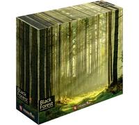 Feuerland Spiele | Black Forest | Board Game | Ages 14+ | 1-4 Players | 90+ Min