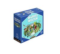 Feuerland Spiele Cube worlds