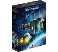 Feuerland Spiele | Gaia Project: The Lost Fleet | Board Game Expansion | Ages 14+ | 1-4 Players | 60-150 Minutes Playing Time