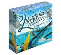 Feuerland Spiele Libertalia: On the Winds of Galecrest, from 14 Years, 31010