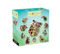 Feuerland Spiele | Sanctuary | Board game | From 12 years old | 1-5 players | Playing time: 20-100 minutes | ENG Version