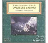 Feuermann, Emanuel - Plays Beethoven/Mendelssohn