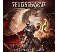Feuerschwanz - Die Letzte Schlacht [VINYL]