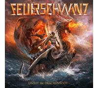 FEUERSCHWANZ - MEMENTO MORI 2CD MEDIABOOK 2 CD NEW