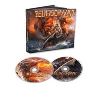 Feuerschwanz Memento Mori CD multicolor Onesize