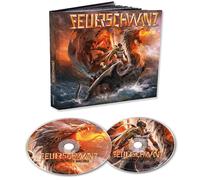Feuerschwanz Memento Mori CD multicolor Onesize