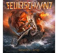 Feuerschwanz Memento Mori (CD) (US IMPORT)