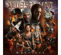 Feuerschwanz, Neues Album 2024, Warriors