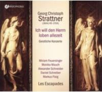 FEUERSINGER/MAUCH/SCHNEIDER/SCHREIBER/FLAIG: GEORG CHRISTOPH ST - CD BRAND NEW