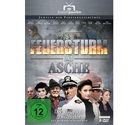 Feuersturm und Asche - Der komplette Zwölfteiler (Fernsehjuwelen) [DVD] [1988]