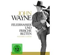Feuerwasser und frische Blüten (DVD) Western mit John Wayne