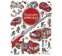 Feuerwehr Wimmelbuch - Das groe Bilderbuch ab , Walther.
