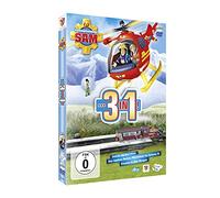 Feuerwehrmann Sam - 3 in 1 (3 DVD Box)