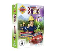 Feuerwehrmann Sam - 3 MovieBox (Limited Edition)