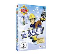 Feuerwehrmann Sam: Abenteuer im Schnee (DVD)