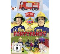 Feuerwehrmann Sam - Das Beste aus Pontypandy + JUPITER Auto (Limited Edition)