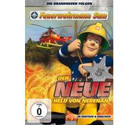 FEUERWEHRMANN SAM - DER NEWE HELD VON NEBENAN (TEIL 1) DVD NEW