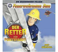 FEUERWEHRMANN SAM - DER RETTER VON PONTYPANDY (HÖRSPIEL) CD NEW