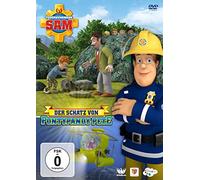 Feuerwehrmann Sam - Der Schatz von Pontypandy Pete. Staffel.10.5, [Region Free]