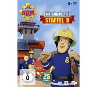 Feuerwehrmann Sam: Die komplette 9. Staffel [5 Discs] [Region Free]