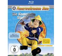 Feuerwehrmann Sam - Die komplette Staffel in CGI+ Film