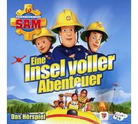 Feuerwehrmann Sam - Eine Insel Voller Abenteuer-das Hörspiel