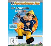 Feuerwehrmann Sam - Feuerwehrmann Sam - Die komplette 6. Staffel