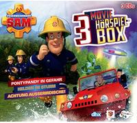 Feuerwehrmann Sam - FEUERWEHRMANN SAM-MOVIE H - FE