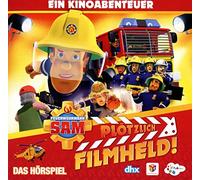 Feuerwehrmann Sam - Feuerwehrmann Sam - Plötzlich Filmheld (Das Hörspiel Zum Kinofilm)