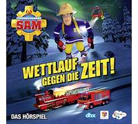 Feuerwehrmann Sam - Feuerwehrmann Sam - Wettlauf Gegen die Zeit (Das CD Hörspiel)
