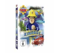 FEUERWEHRMANN SAM (HELDEN IM STURM & ACHTUNG AUßERIRDISCHE) KINOBOX 2 DVD NEW