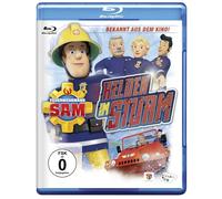 FEUERWEHRMANN SAM - HELDEN IM STURM (KINOFILM) (BLU-RAY) BLU-RAY NEW