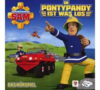 Feuerwehrmann Sam - IN PONTYPANDY IST WAS LOS - FE