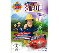 Various - Feuerwehrmann Sam - Movie-Box 1