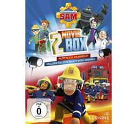 FEUERWEHRMANN SAM-MOVIE-BOX 2 - VARIOUS 2 DVD NEW