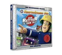 Feuerwehrmann Sam - Feuerwehrmann Sam: Sam,der Retter in der Not; Hörspiel