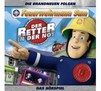 Feuerwehrmann Sam: Sam,der Retter in der Not; Hörspiel