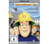 Feuerwehrmann Sam - Special Edition (2 DVD + 2 CD) [DVD]