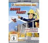FEUERWEHRMANN SAM - SPECIAL EDITION (DVD+CD) DER NEUE HELD VON NEBENAN (1 DVD)