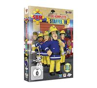 Feuerwehrmann Sam. Staffel.10, [5 Discs] [Region Free]