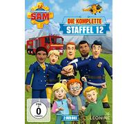 Feuerwehrmann Sam - Staffel 12 [DVD]