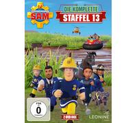 FEUERWEHRMANN SAM - STAFFEL 13 2 DVD NEW