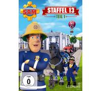 FEUERWEHRMANN SAM - STAFFEL 13 DVD 1 DVD NEW