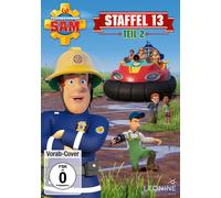 Feuerwehrmann Sam - Staffel 13 (DVD 2) (DVD)